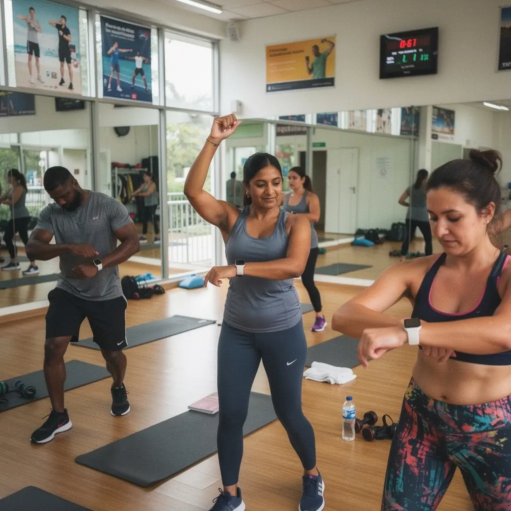 Creative workspace environment